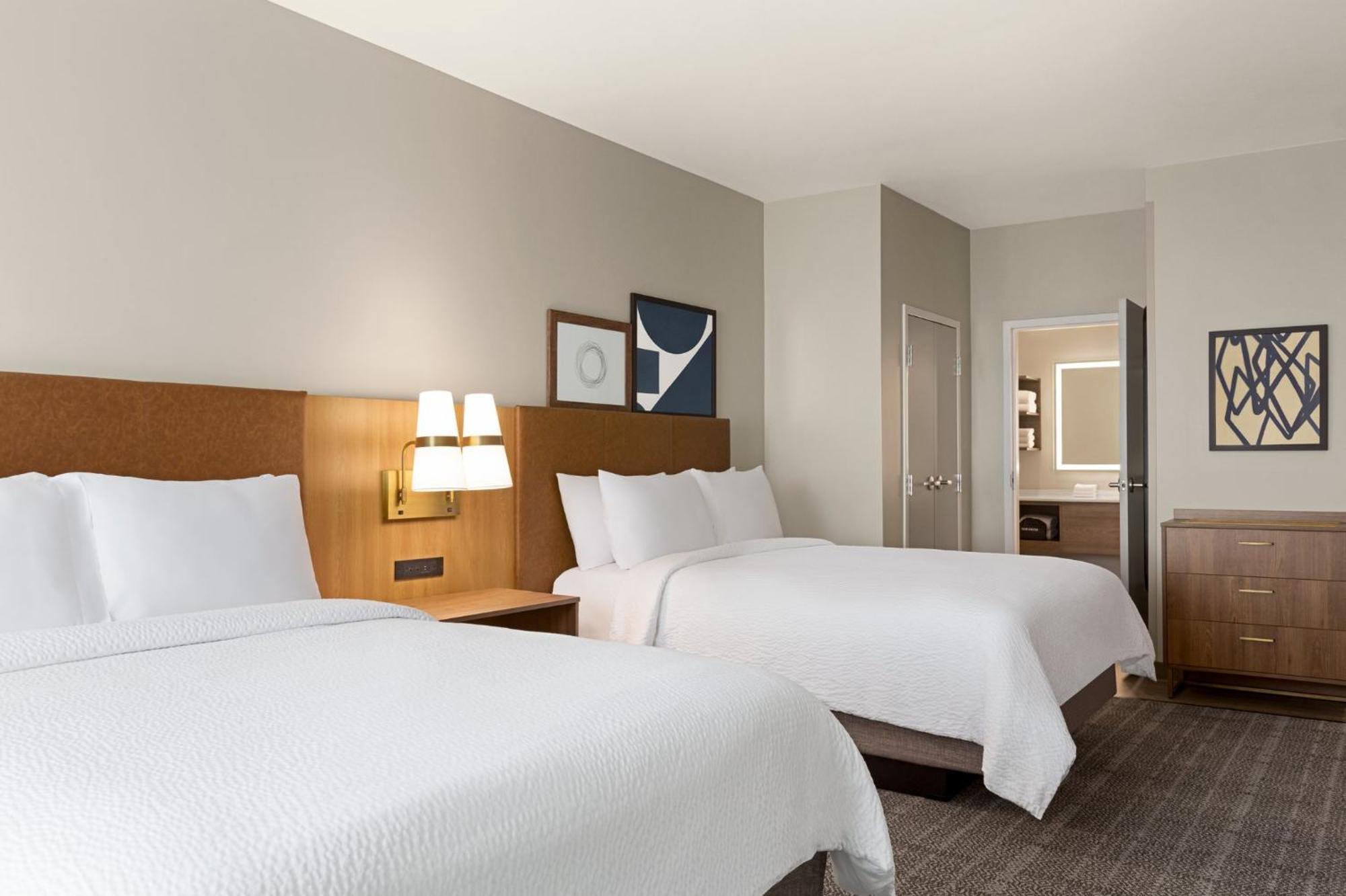 Staybridge Suites Chicago-Oakbrook Terrace By Ihg Luaran gambar