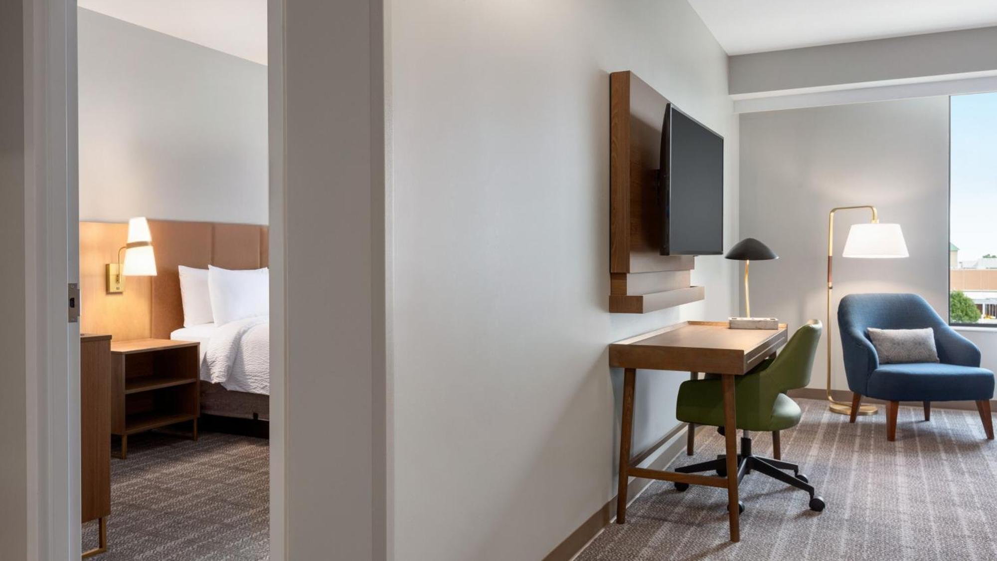Staybridge Suites Chicago-Oakbrook Terrace By Ihg Luaran gambar