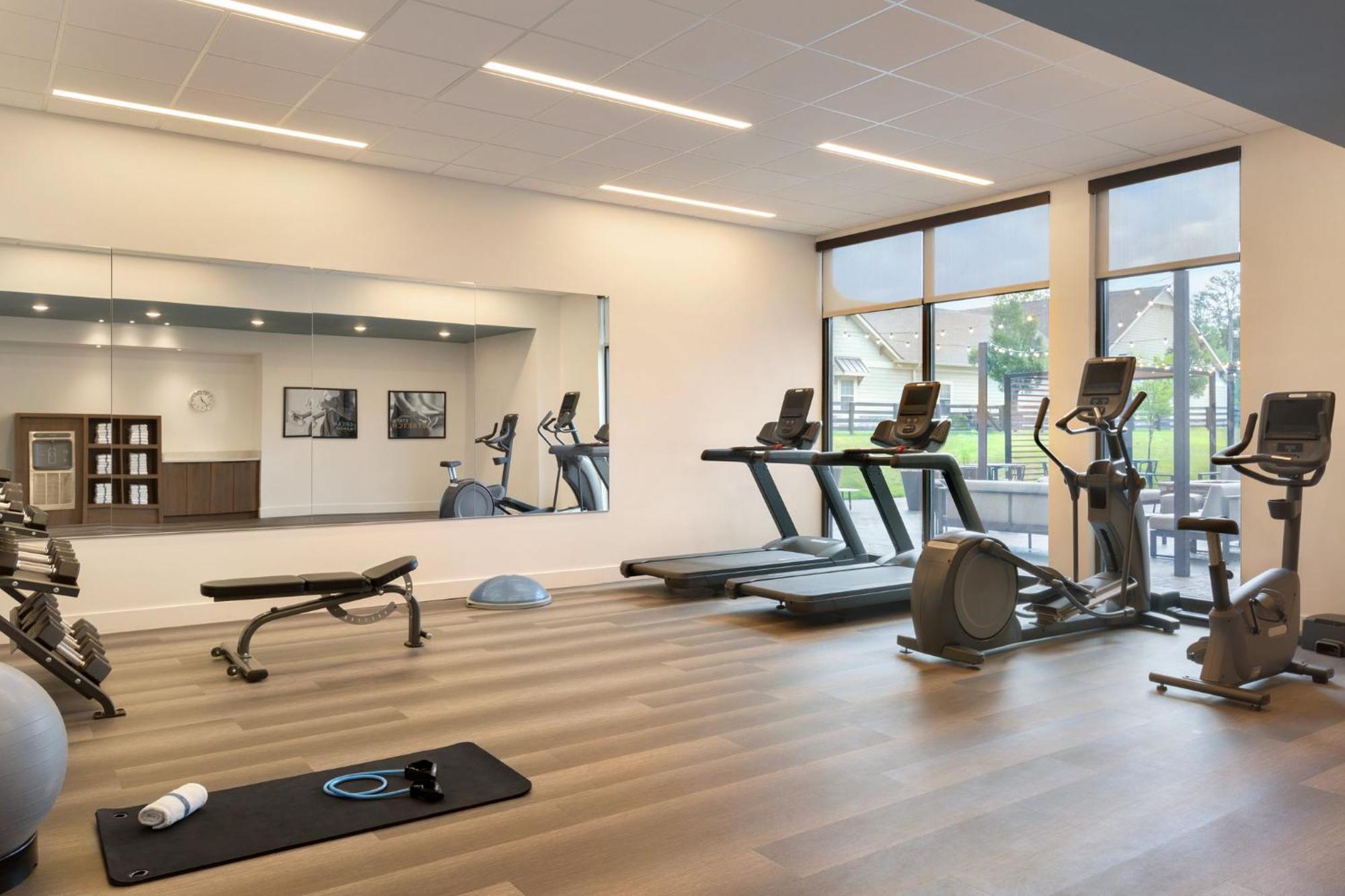 Staybridge Suites Chicago-Oakbrook Terrace By Ihg Luaran gambar