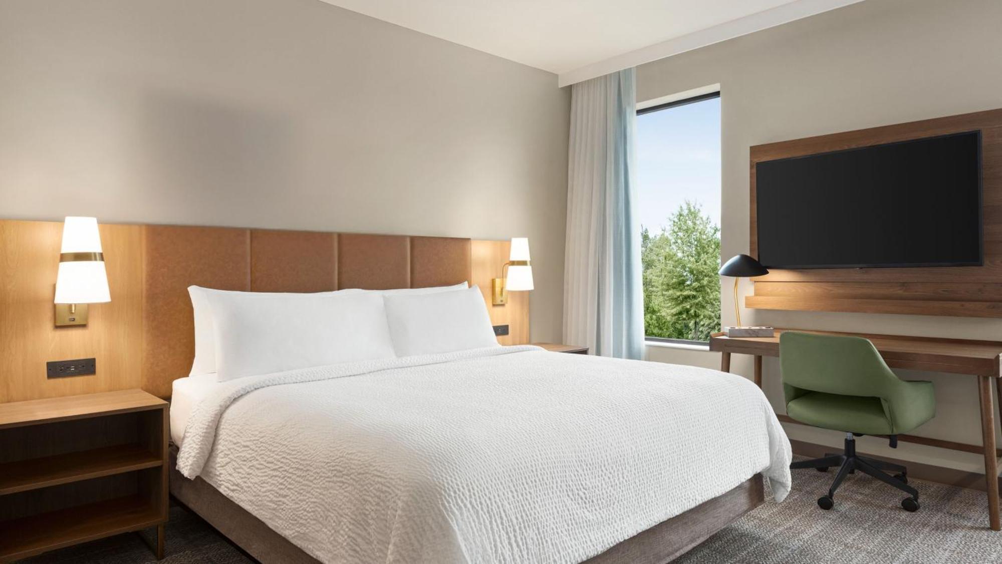 Staybridge Suites Chicago-Oakbrook Terrace By Ihg Luaran gambar