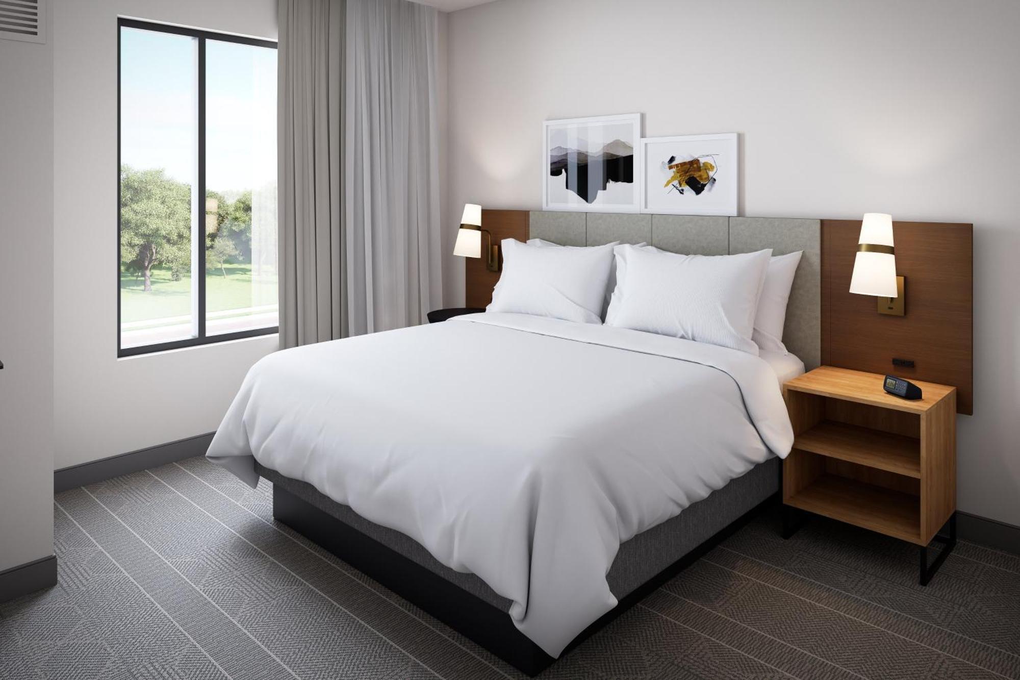 Staybridge Suites Chicago-Oakbrook Terrace By Ihg Luaran gambar