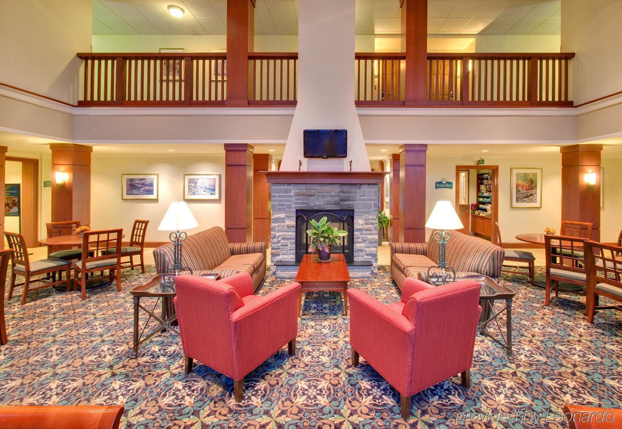 Staybridge Suites Chicago-Oakbrook Terrace By Ihg Dalaman gambar
