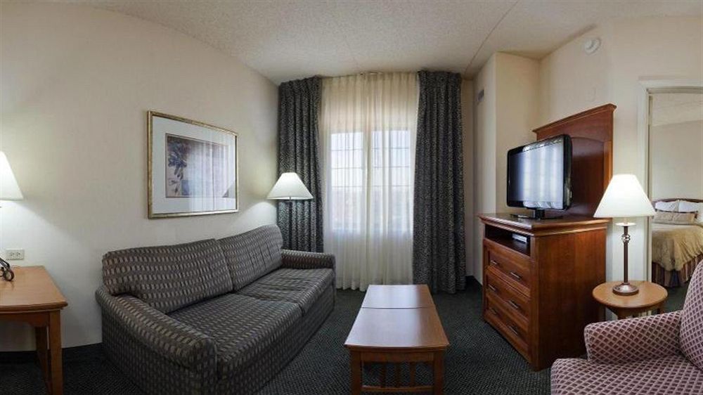 Staybridge Suites Chicago-Oakbrook Terrace By Ihg Luaran gambar
