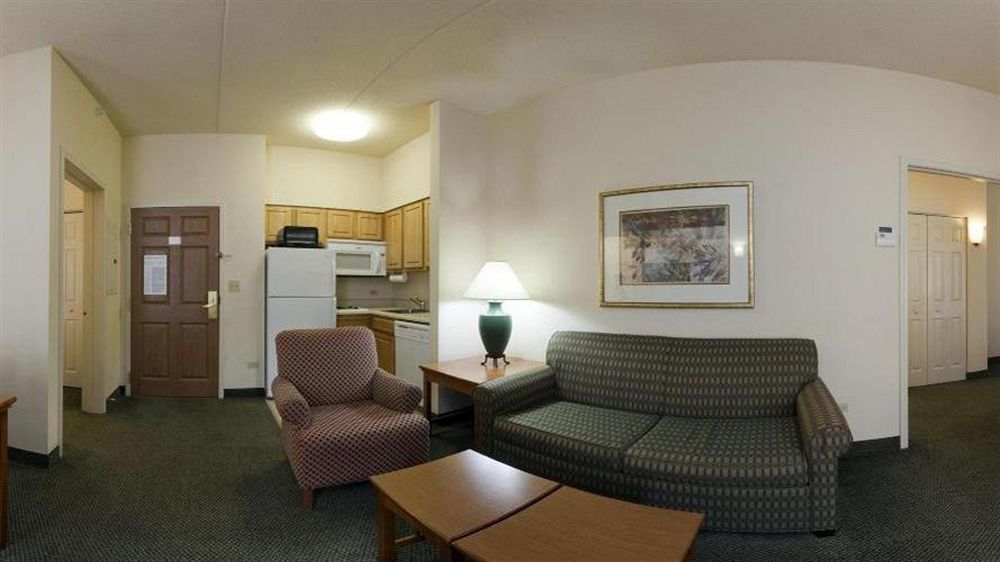 Staybridge Suites Chicago-Oakbrook Terrace By Ihg Luaran gambar