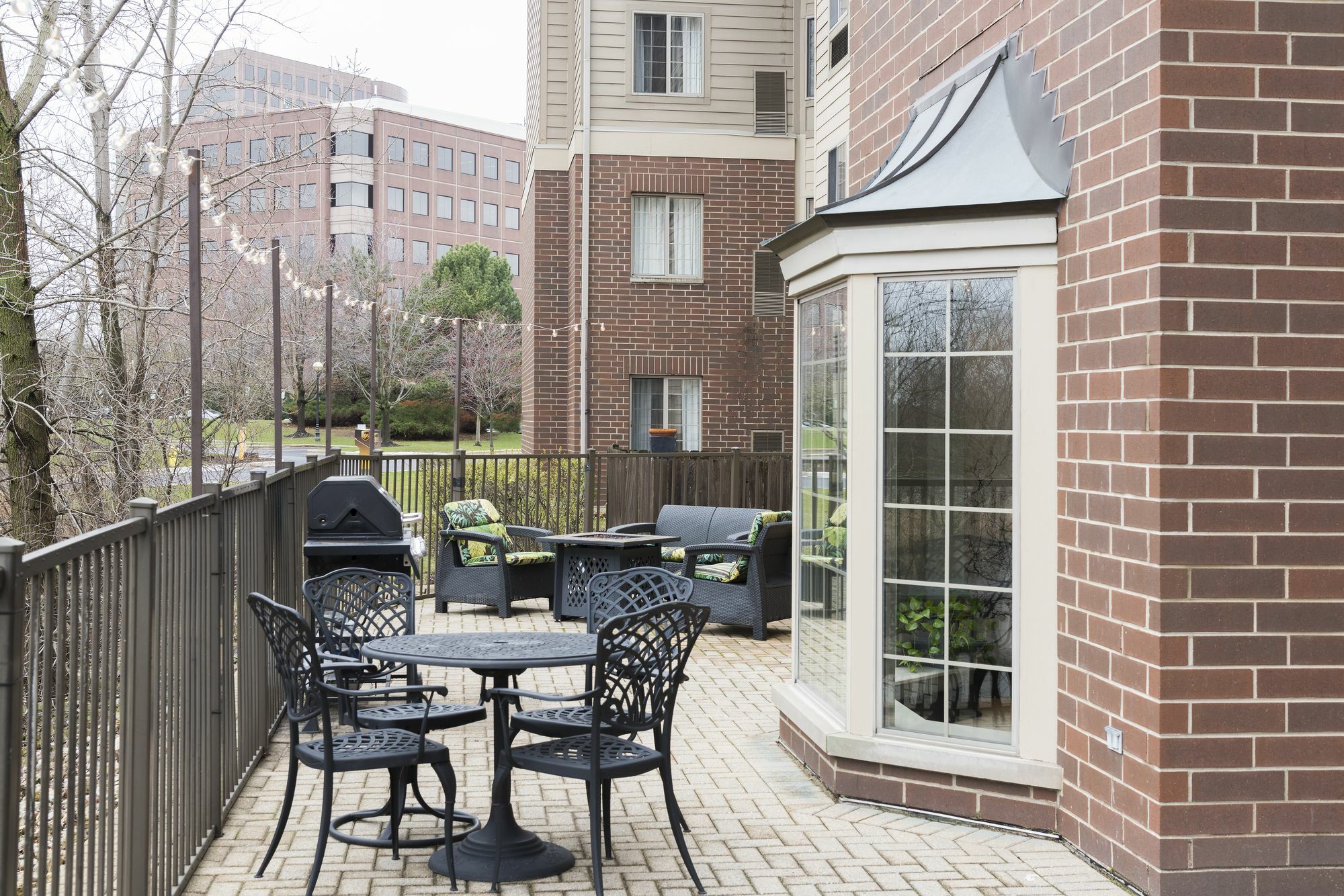 Staybridge Suites Chicago-Oakbrook Terrace By Ihg Luaran gambar