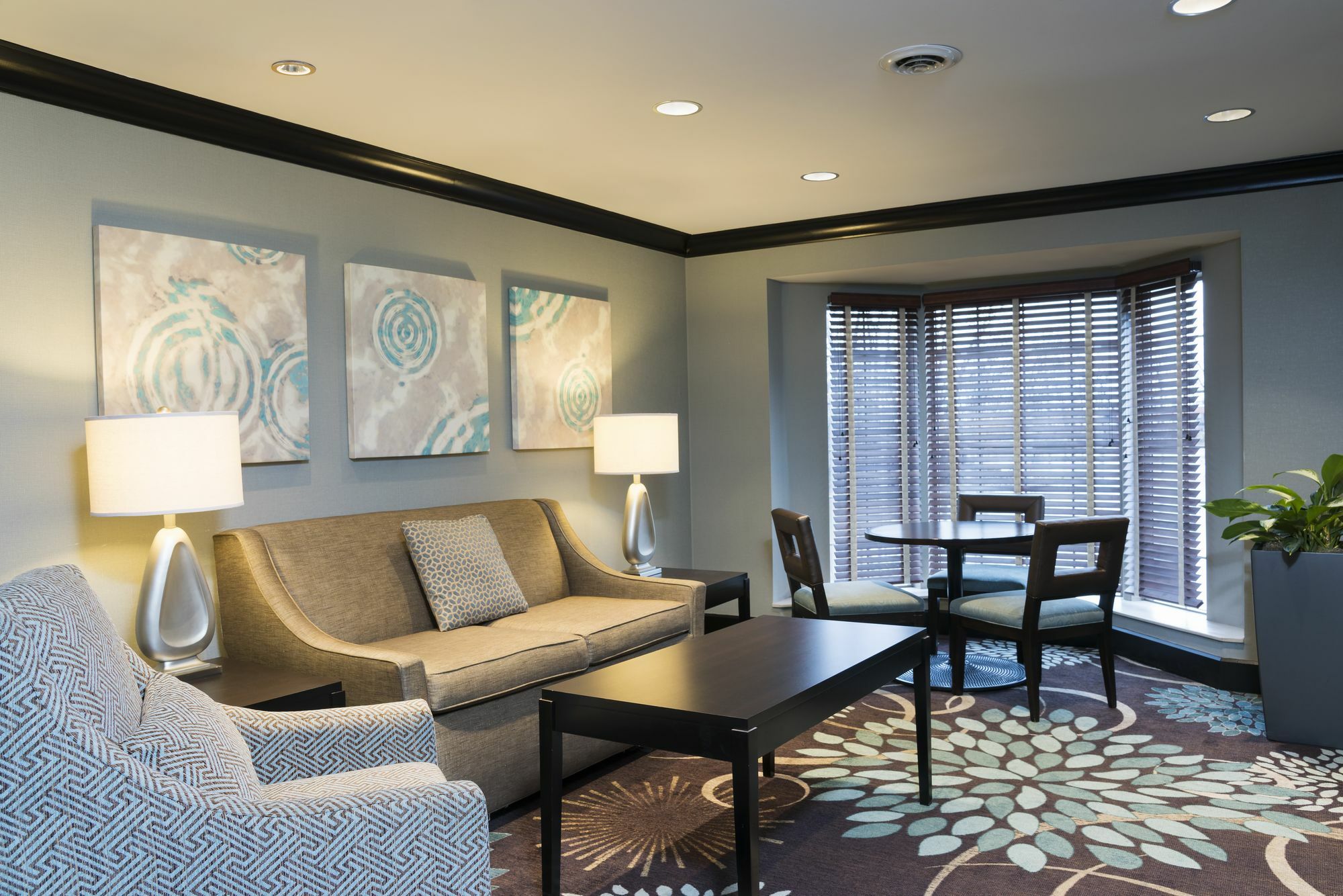 Staybridge Suites Chicago-Oakbrook Terrace By Ihg Luaran gambar