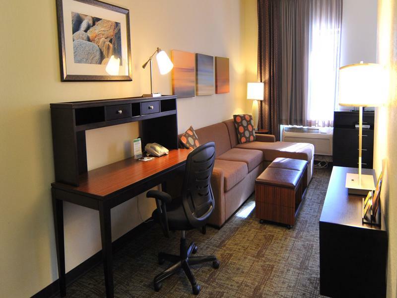 Staybridge Suites Chicago-Oakbrook Terrace By Ihg Luaran gambar