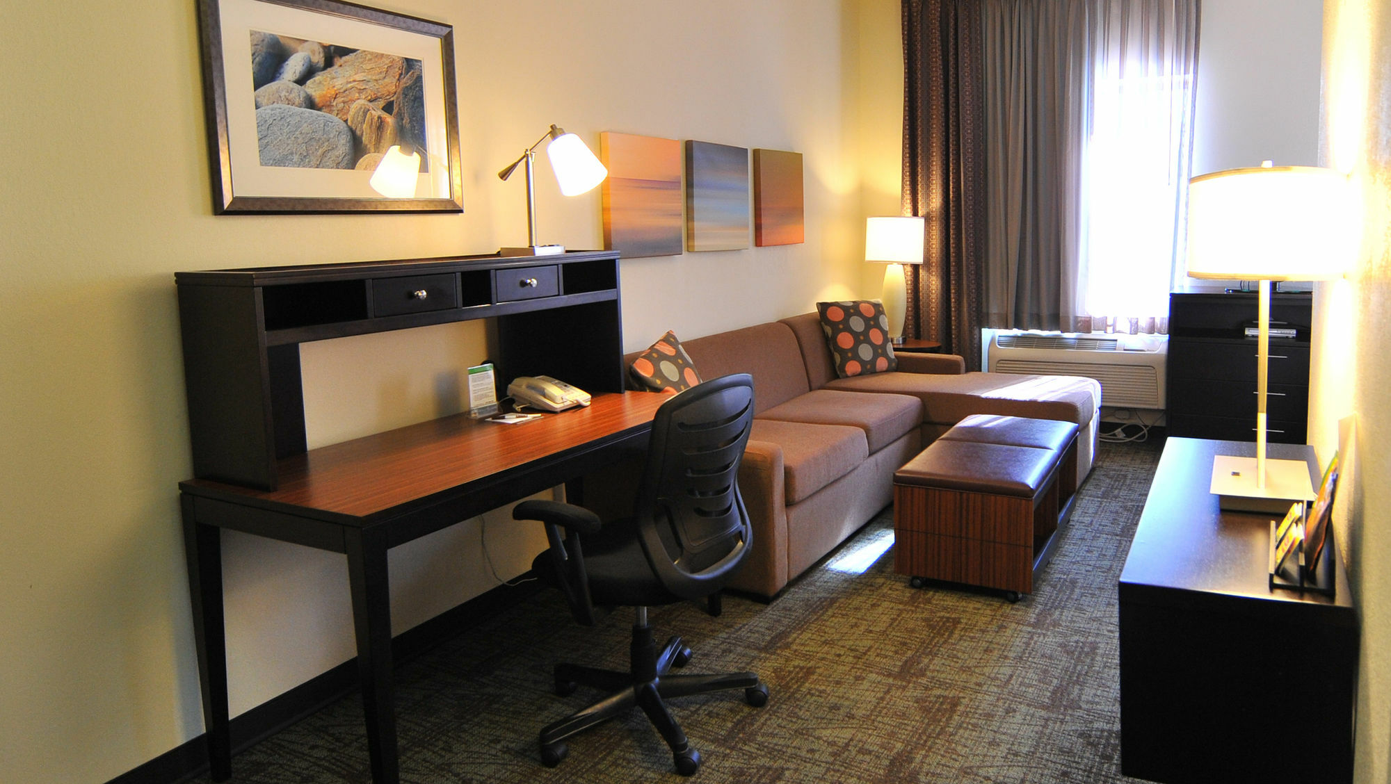 Staybridge Suites Chicago-Oakbrook Terrace By Ihg Luaran gambar