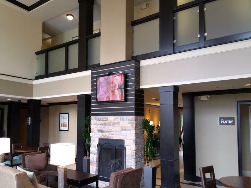 Staybridge Suites Chicago-Oakbrook Terrace By Ihg Luaran gambar