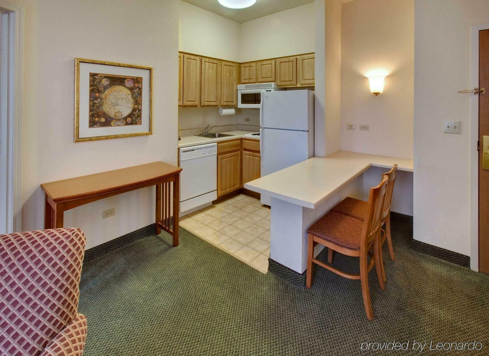 Staybridge Suites Chicago-Oakbrook Terrace By Ihg Luaran gambar