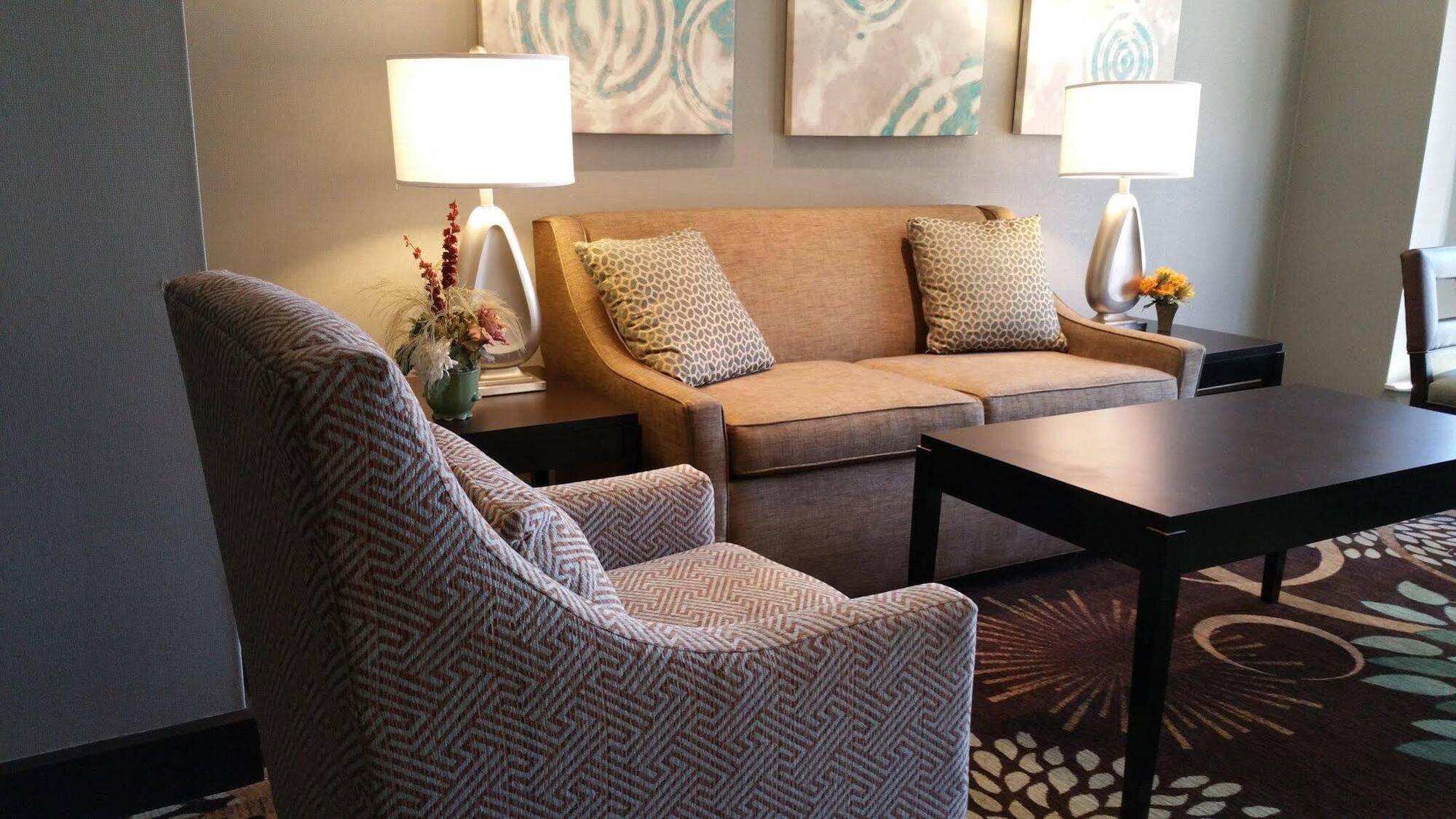 Staybridge Suites Chicago-Oakbrook Terrace By Ihg Luaran gambar