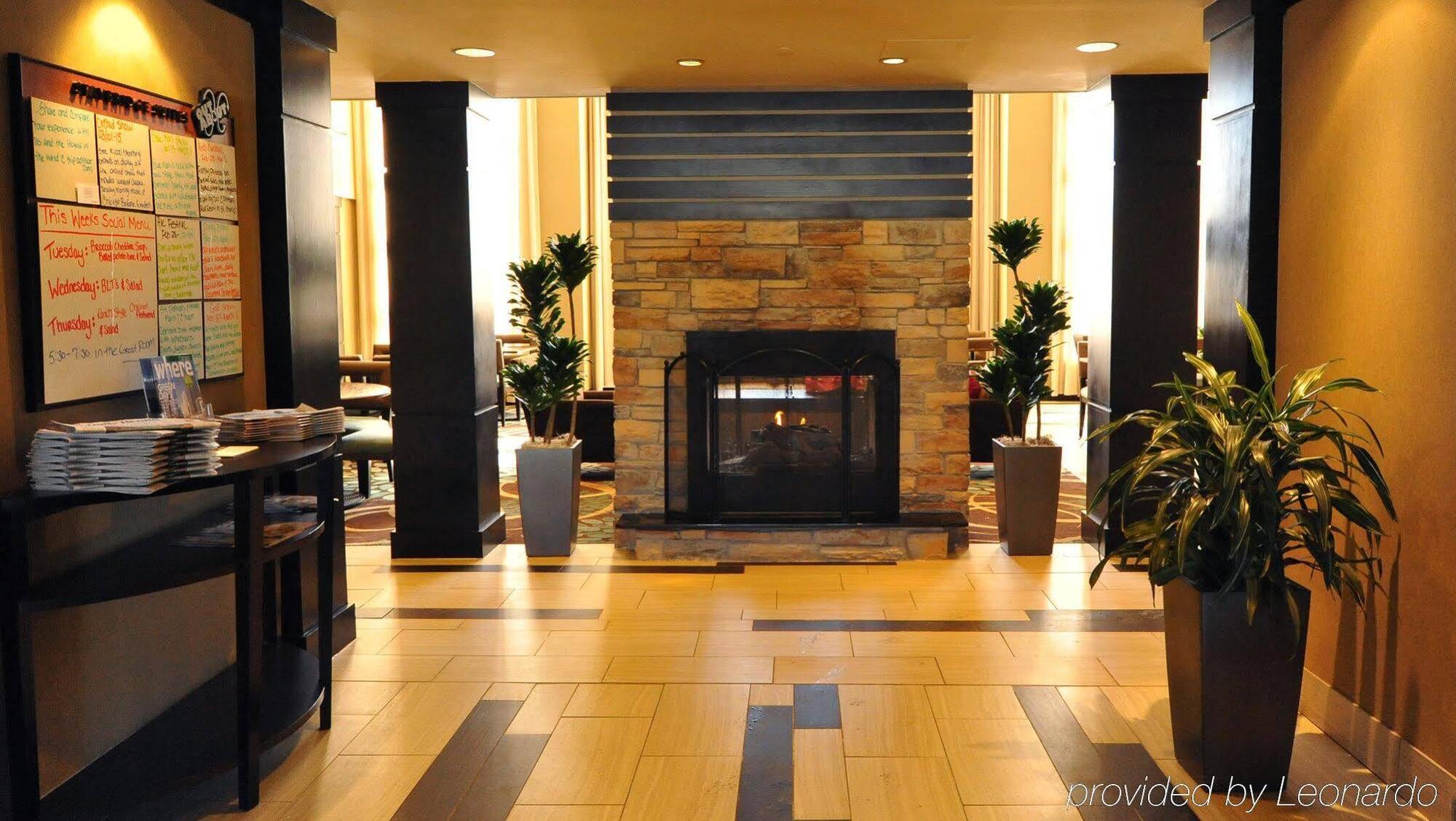 Staybridge Suites Chicago-Oakbrook Terrace By Ihg Luaran gambar