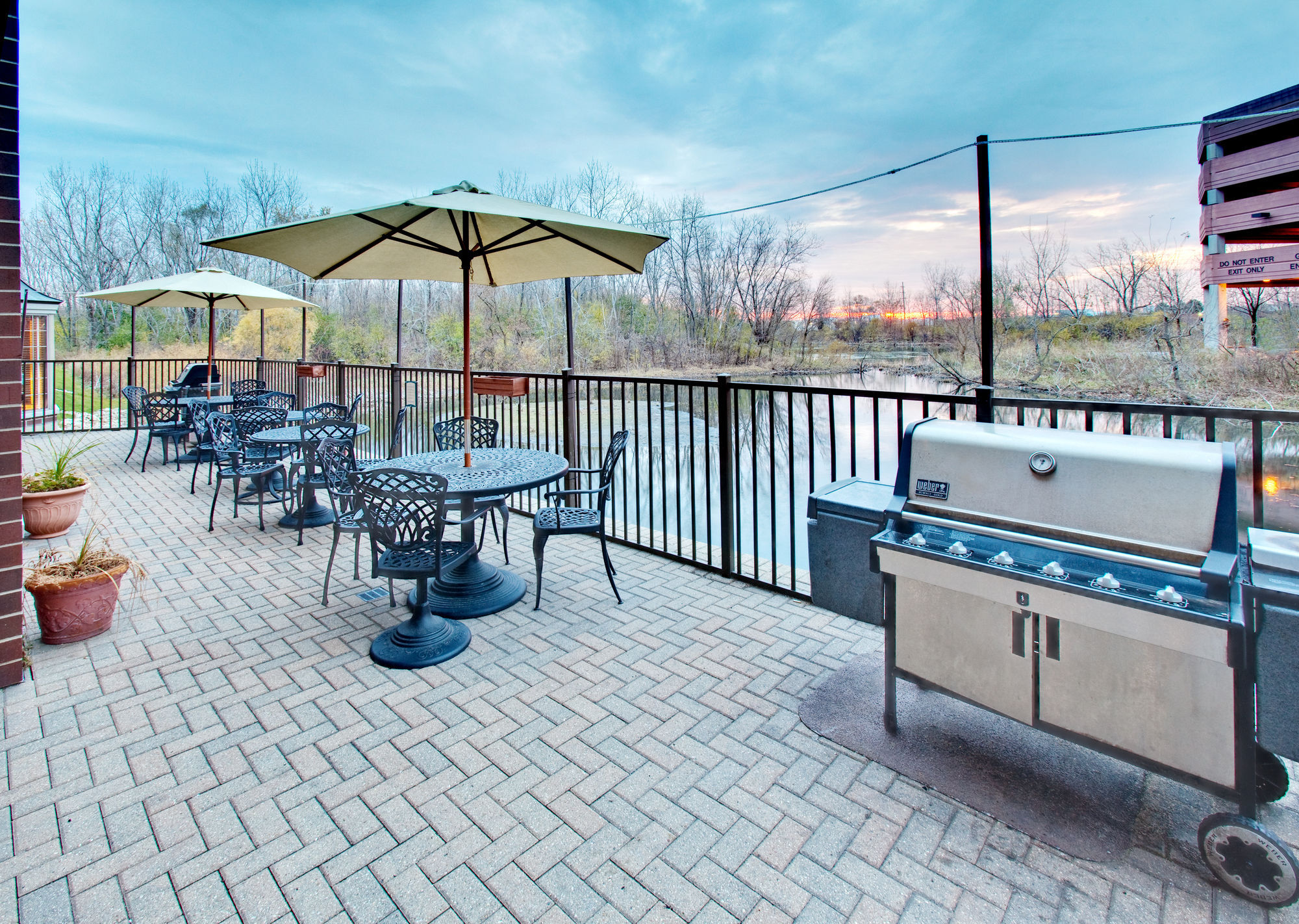 Staybridge Suites Chicago-Oakbrook Terrace By Ihg Luaran gambar