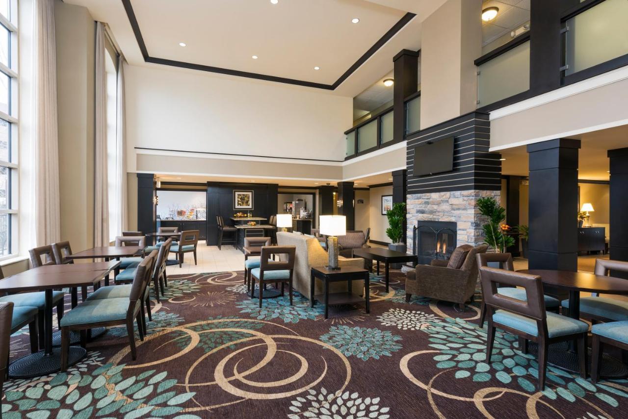 Staybridge Suites Chicago-Oakbrook Terrace By Ihg Luaran gambar