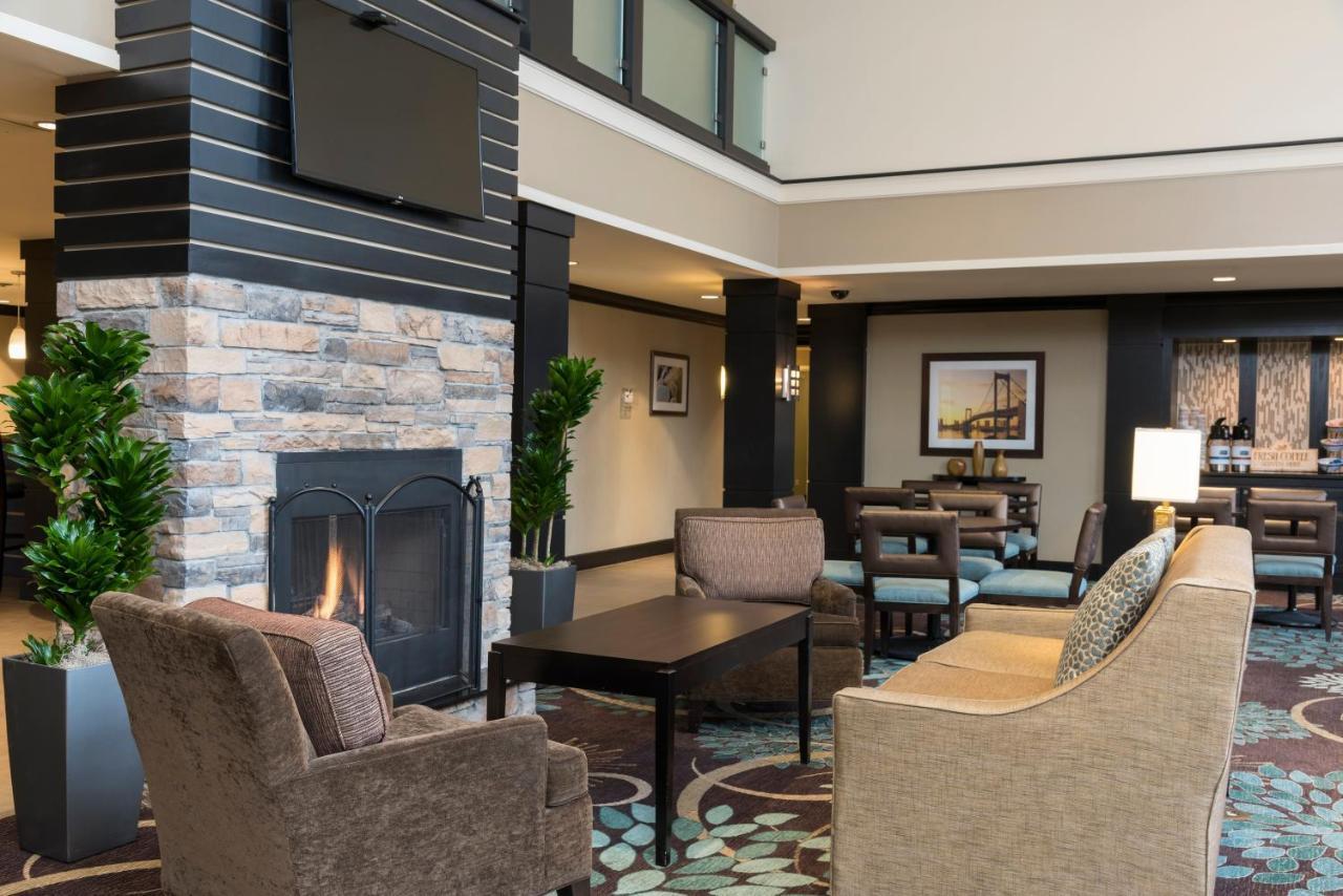 Staybridge Suites Chicago-Oakbrook Terrace By Ihg Luaran gambar
