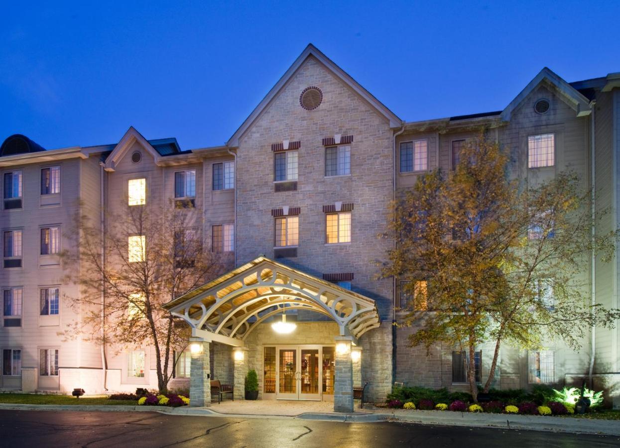 Staybridge Suites Chicago-Oakbrook Terrace By Ihg Luaran gambar