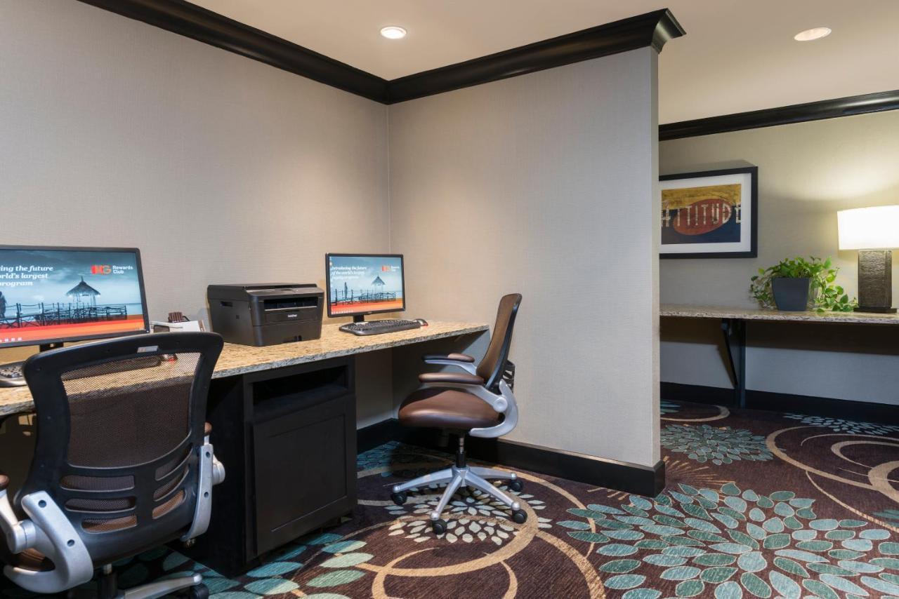 Staybridge Suites Chicago-Oakbrook Terrace By Ihg Luaran gambar