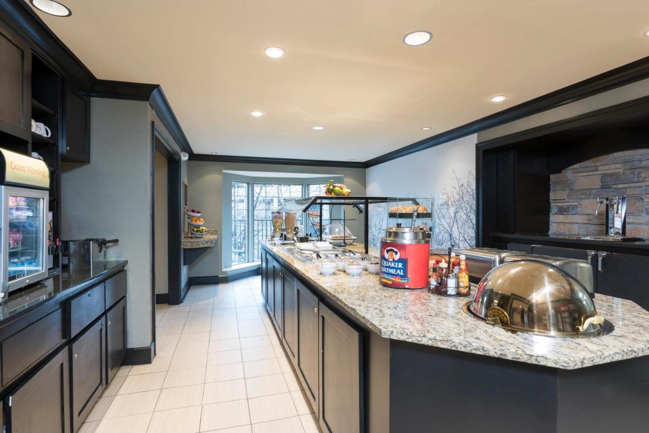 Staybridge Suites Chicago-Oakbrook Terrace By Ihg Luaran gambar