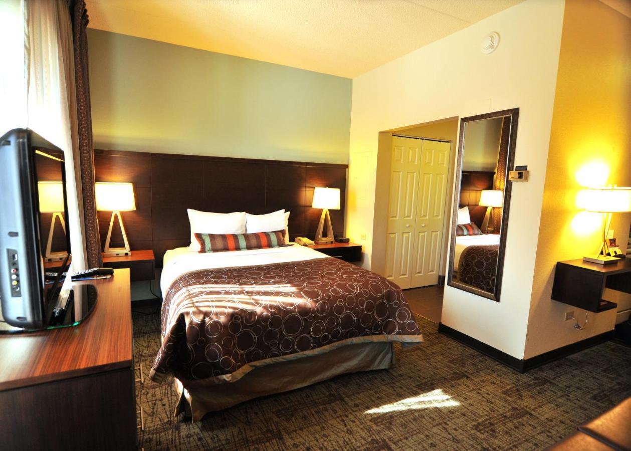 Staybridge Suites Chicago-Oakbrook Terrace By Ihg Luaran gambar