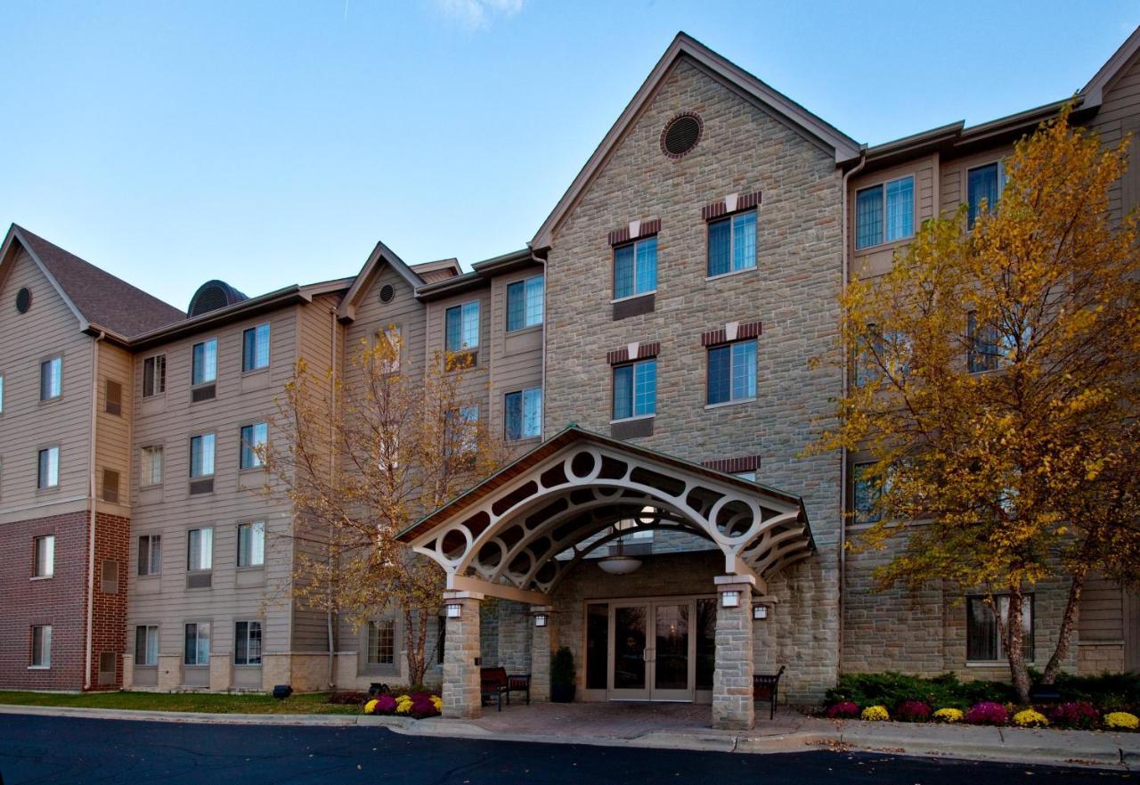 Staybridge Suites Chicago-Oakbrook Terrace By Ihg Luaran gambar