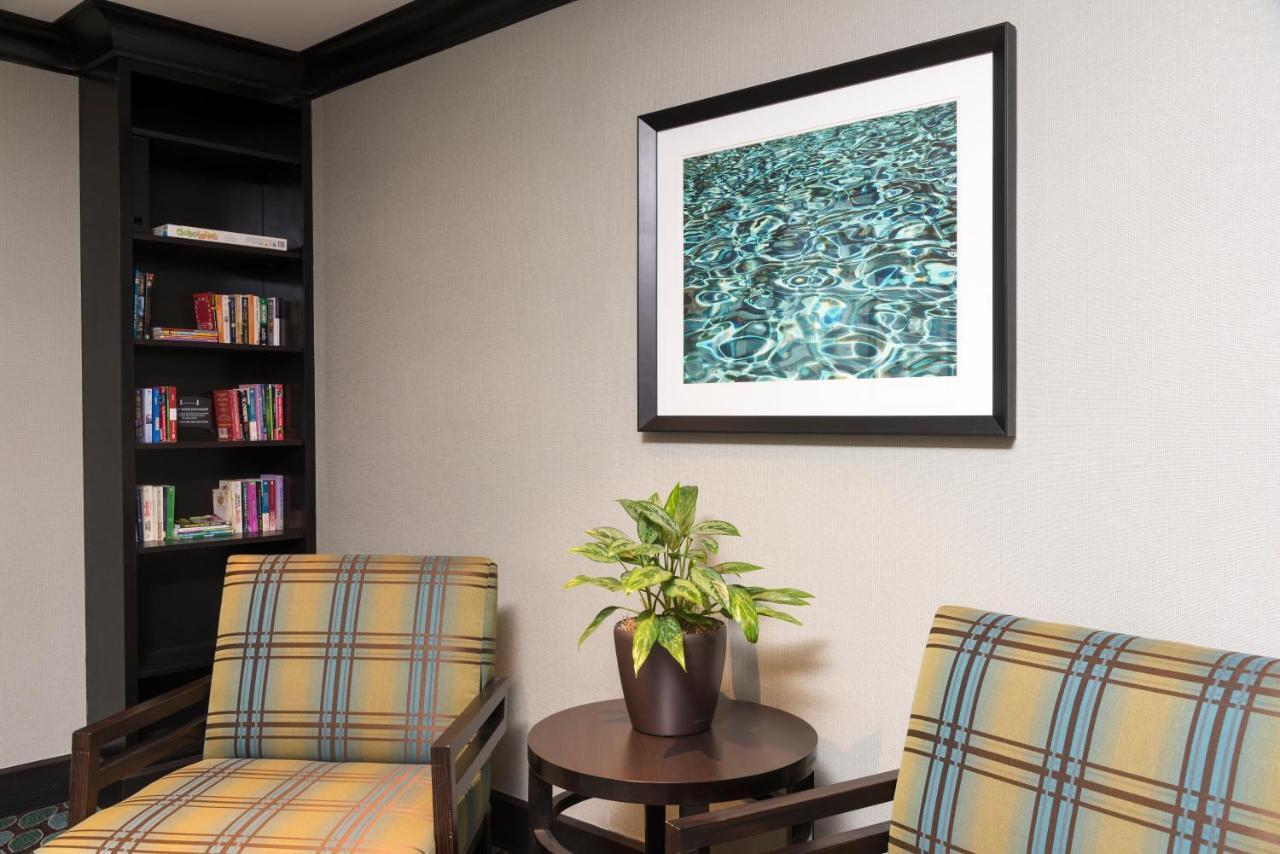Staybridge Suites Chicago-Oakbrook Terrace By Ihg Luaran gambar